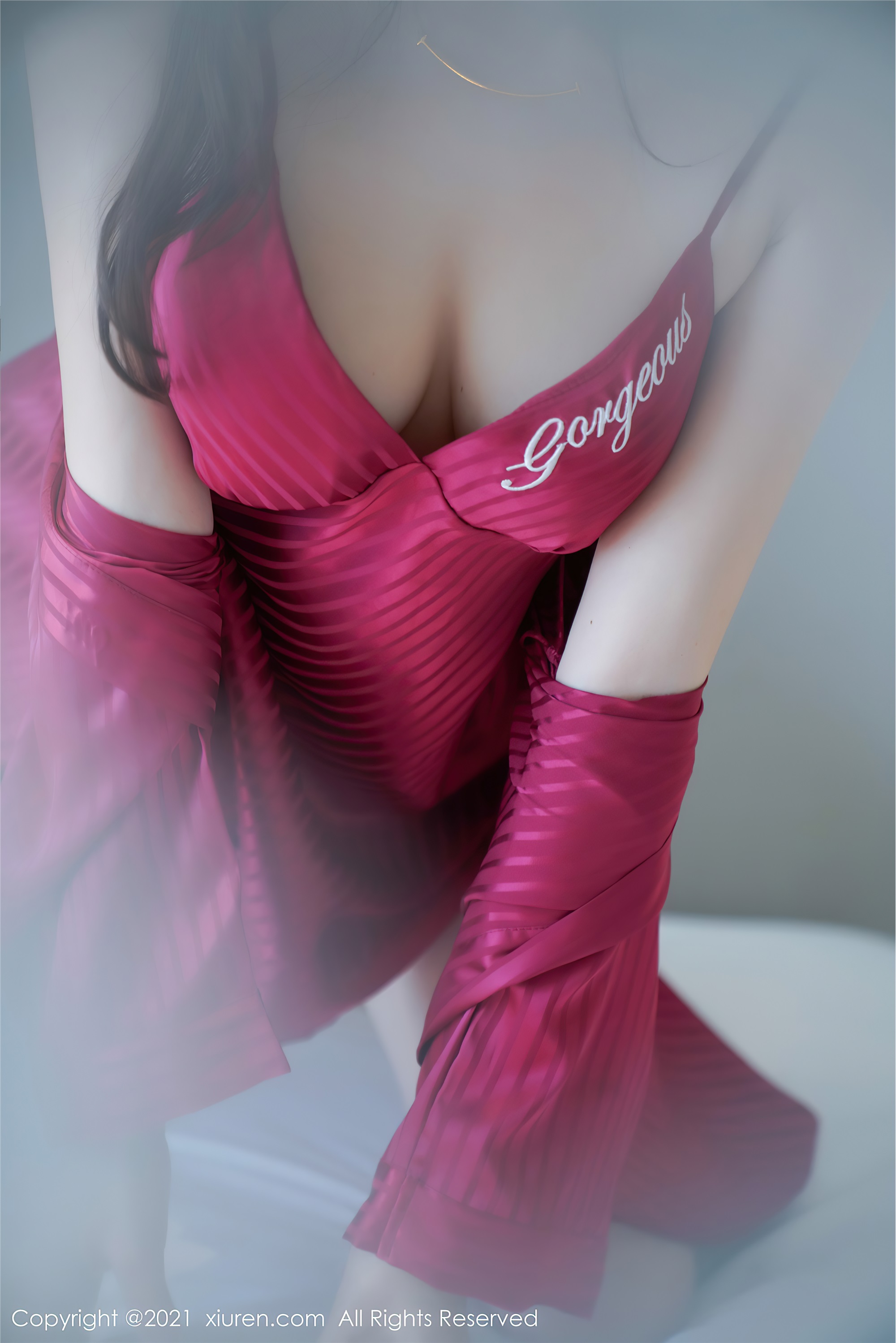 XiuRen秀人网  2021.02.19 No.3110 芝芝Booty